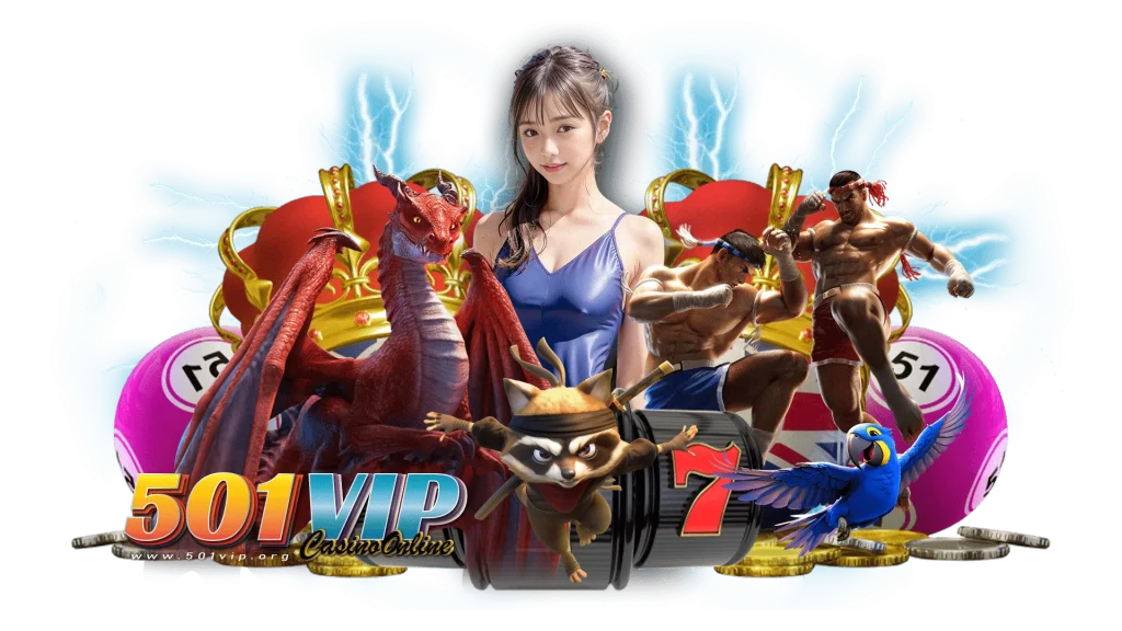 501VIP SLOT